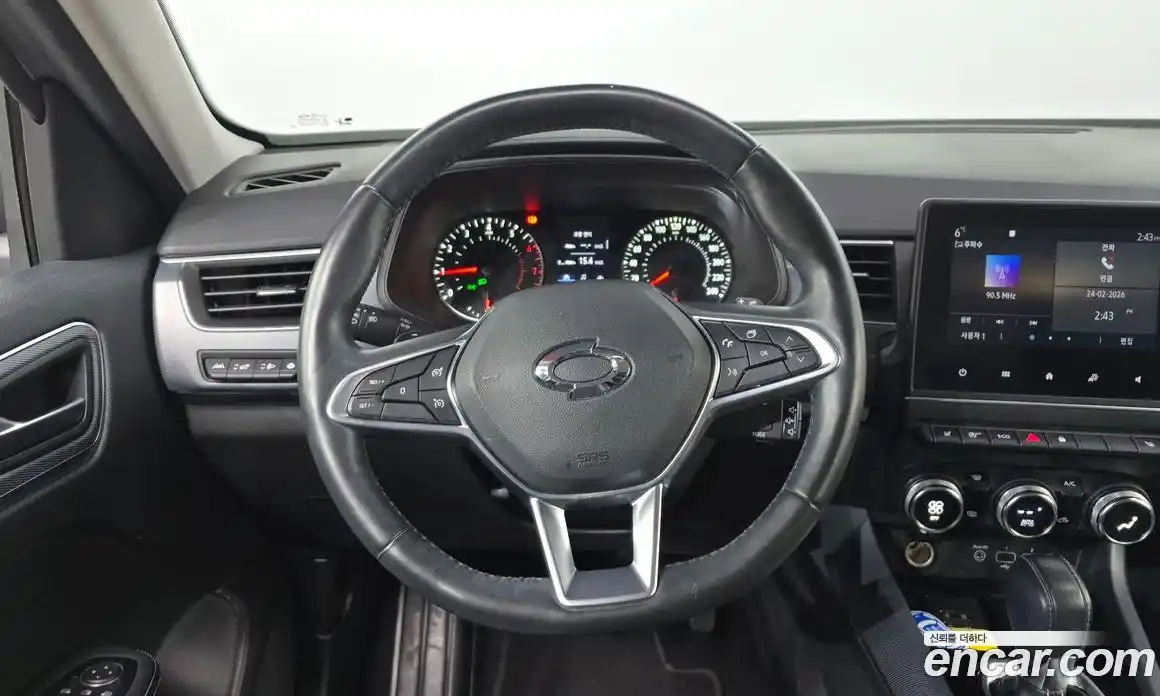 Renault XM3 2021 1.3 Автомат в Москве № 180908, фото 11