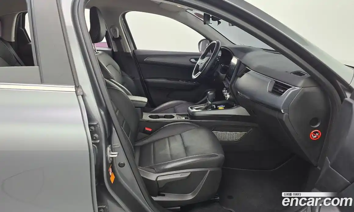 Renault XM3 2021 1.3 Автомат в Москве № 180908, фото 13