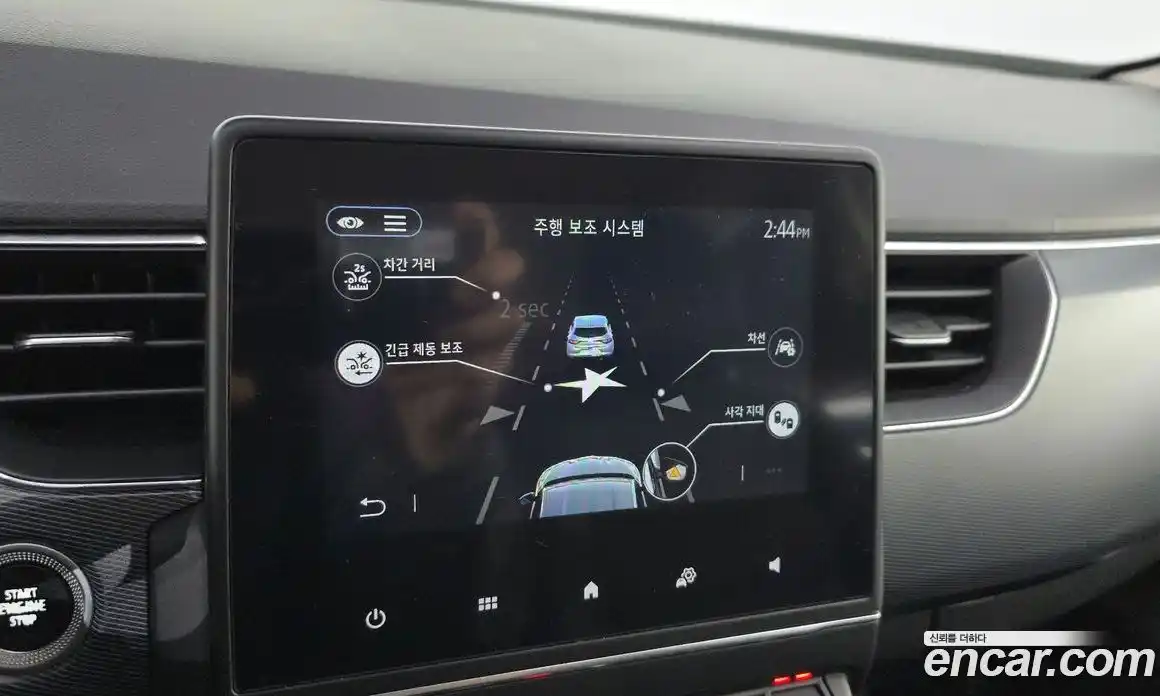 Renault XM3 2021 1.3 Автомат в Москве № 180908, фото 16