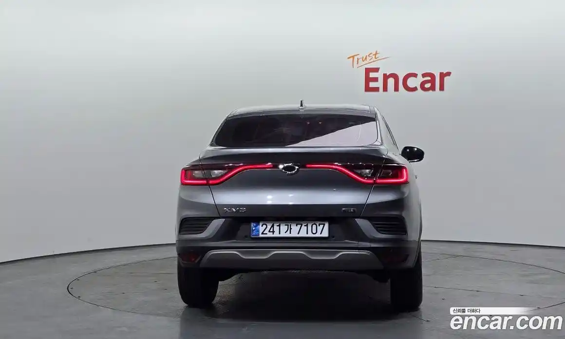 Renault XM3 2021 1.3 Автомат в Москве № 180908, фото 18