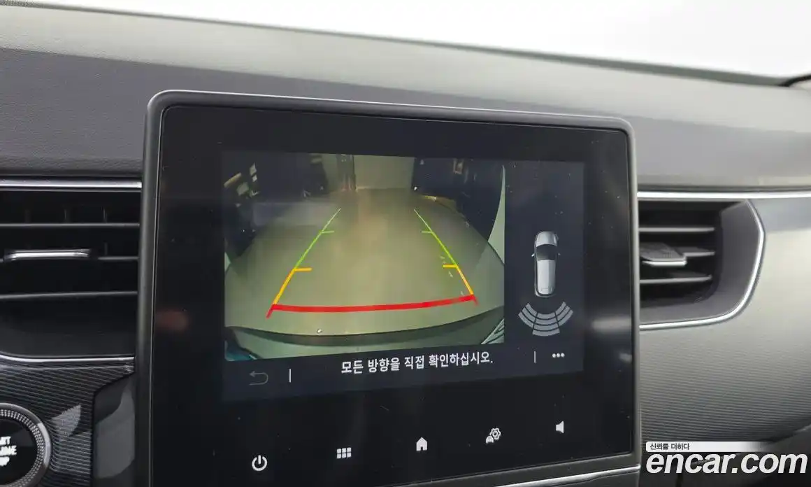 Renault XM3 2021 1.3 Автомат в Москве № 180908, фото 19