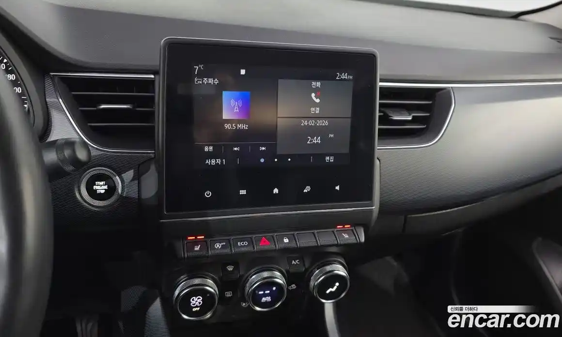 Renault XM3 2021 1.3 Автомат в Москве № 180908, фото 5