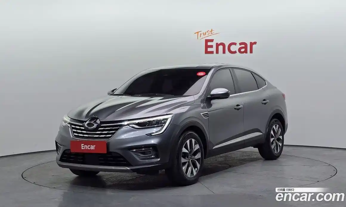 Renault XM3 2021 1.3 Автомат в Москве № 180908, фото 6