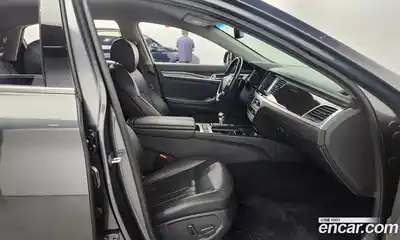 Genesis G80 2017 3.3 Автомат в Москве № 18334, миниатюра 11