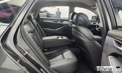 Genesis G80 2017 3.3 Автомат в Москве № 18334, миниатюра 12