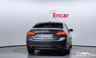 Genesis G80 2017 3.3 Автомат в Москве № 18334, миниатюра 4