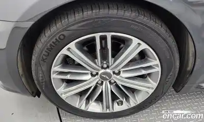 Genesis G80 2017 3.3 Автомат в Москве № 18334, миниатюра 5