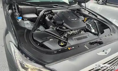 Genesis G80 2017 3.3 Автомат в Москве № 18334, миниатюра 6