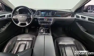 Genesis G80 2017 3.3 Автомат в Москве № 18334, миниатюра 7