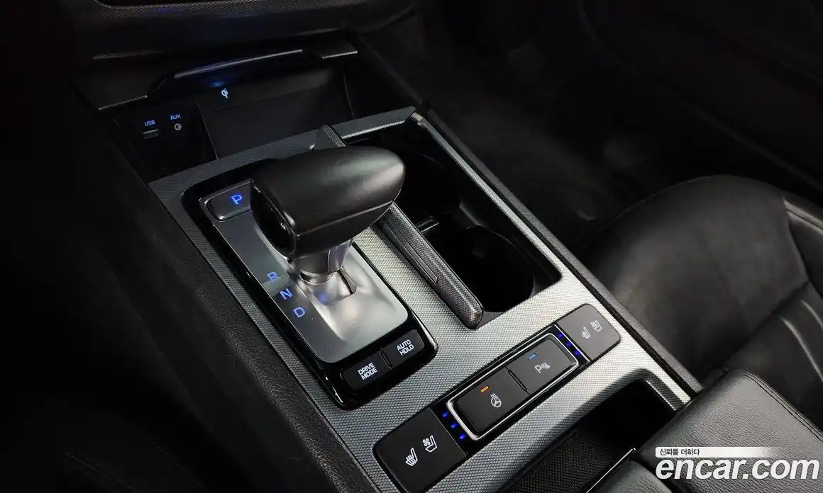 Genesis G80 2017 3.3 Автомат в Москве № 18334, фото 9