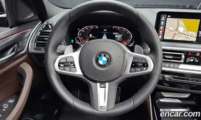 BMW X4, 2025