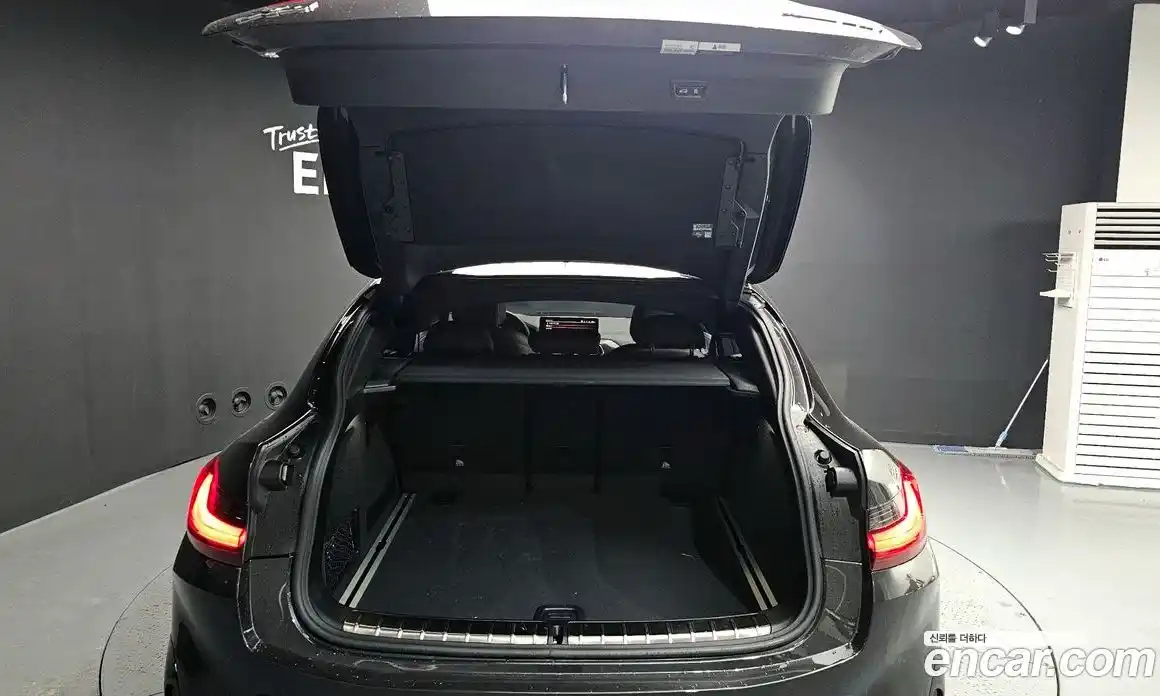 BMW X4 2025 2.0 Автомат в Москве № 186821, фото 13