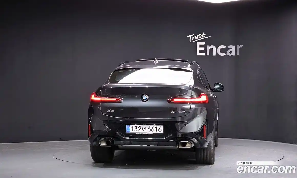 BMW X4 2025 2.0 Автомат в Москве № 186821, фото 19