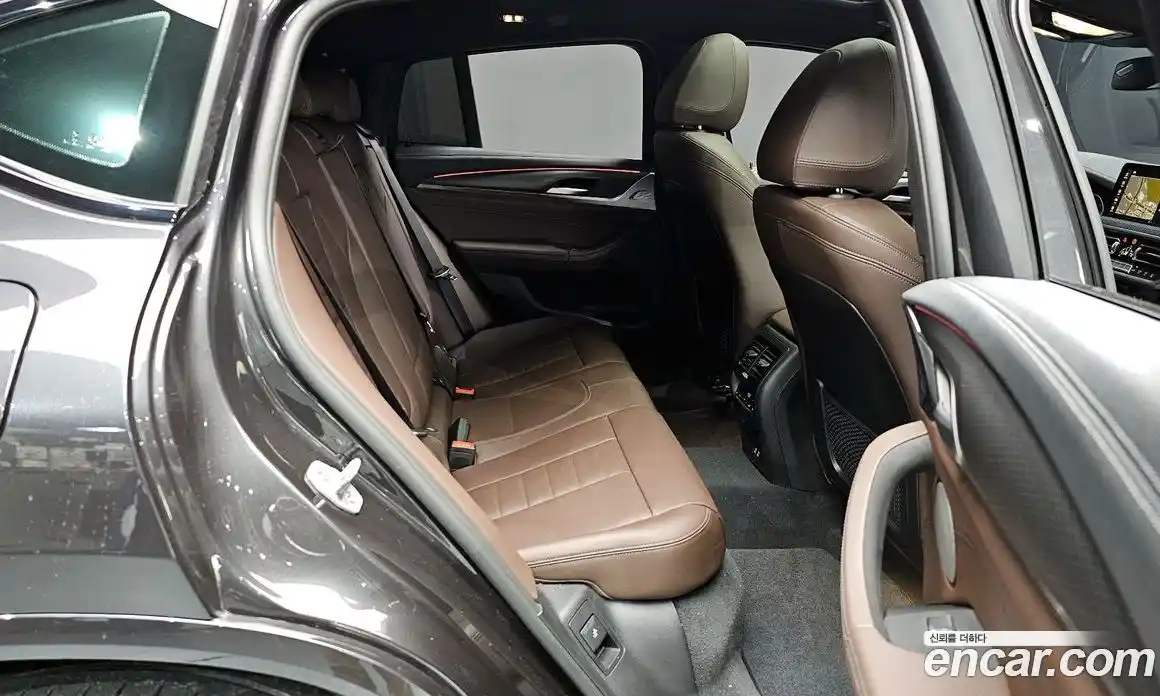 BMW X4 2025 2.0 Автомат в Москве № 186821, фото 20