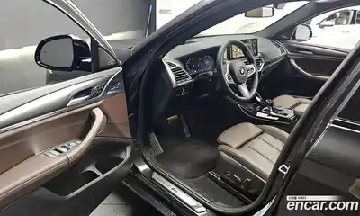 BMW X4 2025 2.0 Автомат в Москве № 186821, миниатюра 3