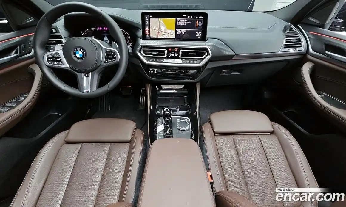 BMW X4 2025 2.0 Автомат в Москве № 186821, фото 8