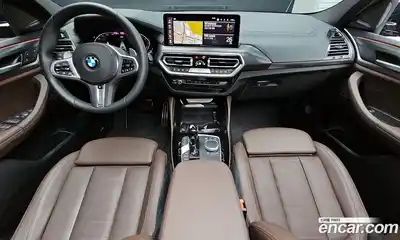 BMW X4 2025 2.0 Автомат в Москве № 186821, миниатюра 8