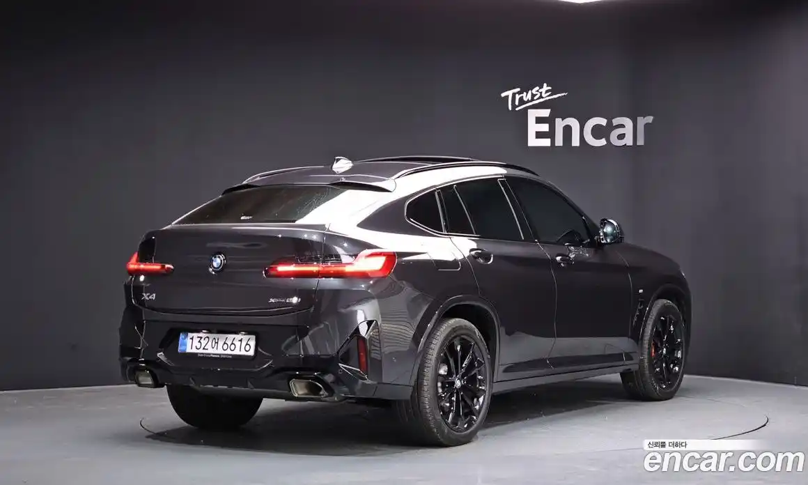 BMW X4 2025 2.0 Автомат в Москве № 186821, фото 9