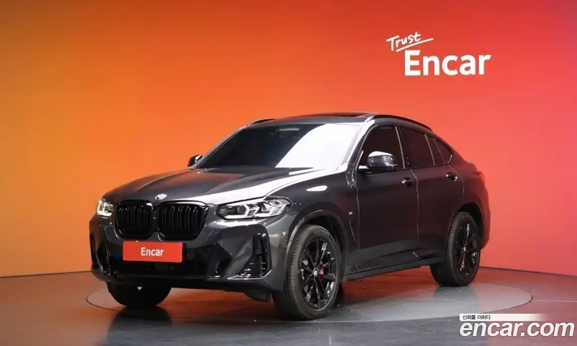 BMW X4 2025 2.0 Автомат в Москве № 186821, фото 10