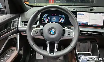 BMW X1, 2024