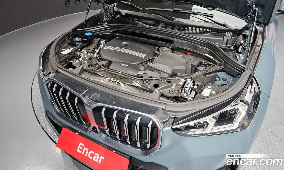 BMW X1 2024 2.0 Автомат в Москве № 187030, фото 11