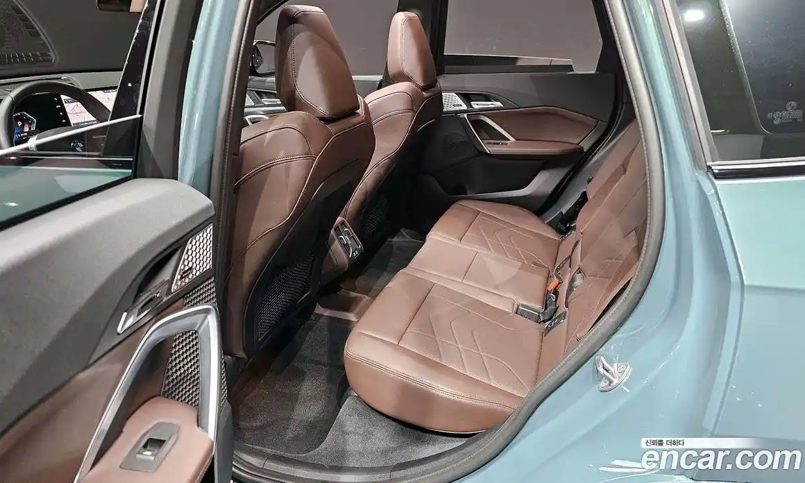 BMW X1 2024 2.0 Автомат в Москве № 187030, фото 16