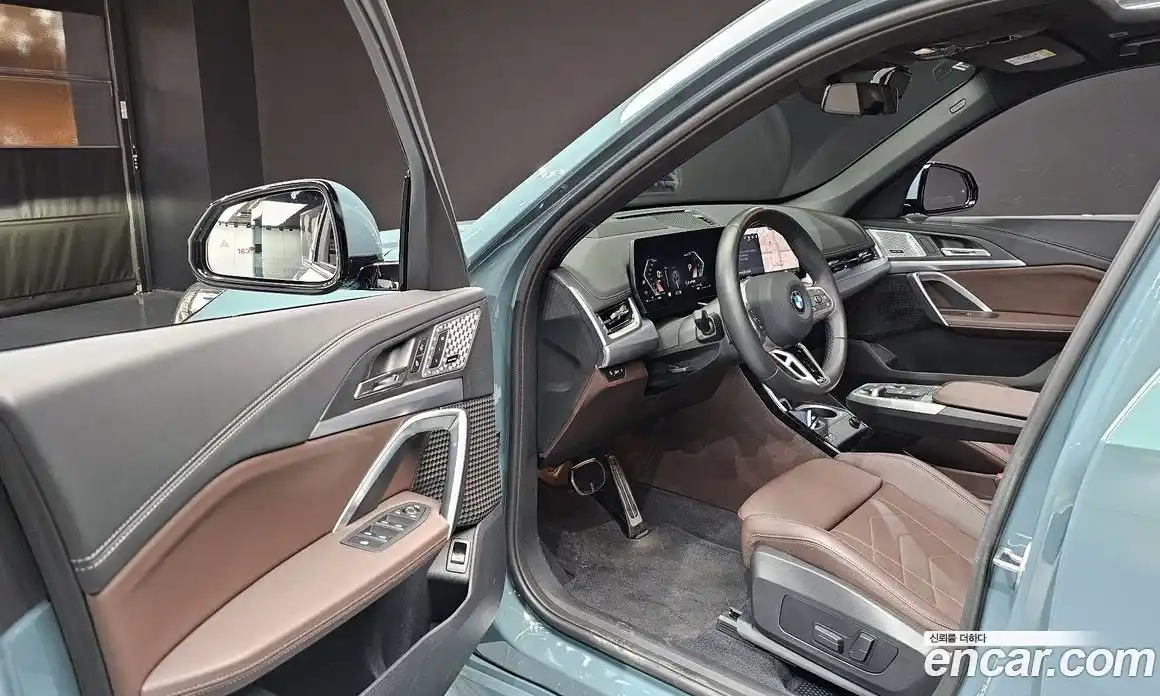 BMW X1 2024 2.0 Автомат в Москве № 187030, фото 19