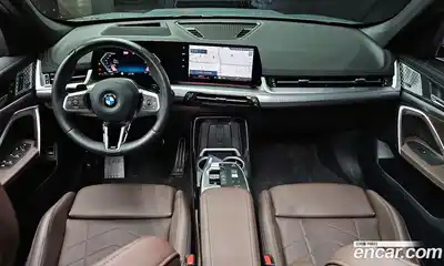 BMW X1 2024 2.0 Автомат в Москве № 187030, миниатюра 5