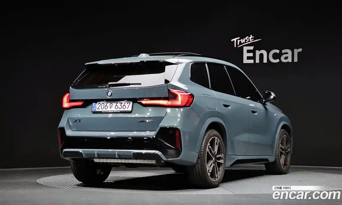 BMW X1 2024 2.0 Автомат в Москве № 187030, фото 10