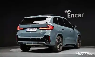 BMW X1 2024 2.0 Автомат в Москве № 187030, миниатюра 10