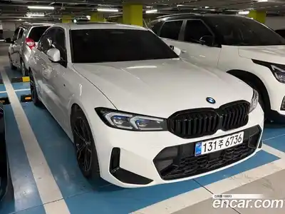 BMW 3-Series 2025 2.0 Автомат в Москве № 187232, миниатюра 2