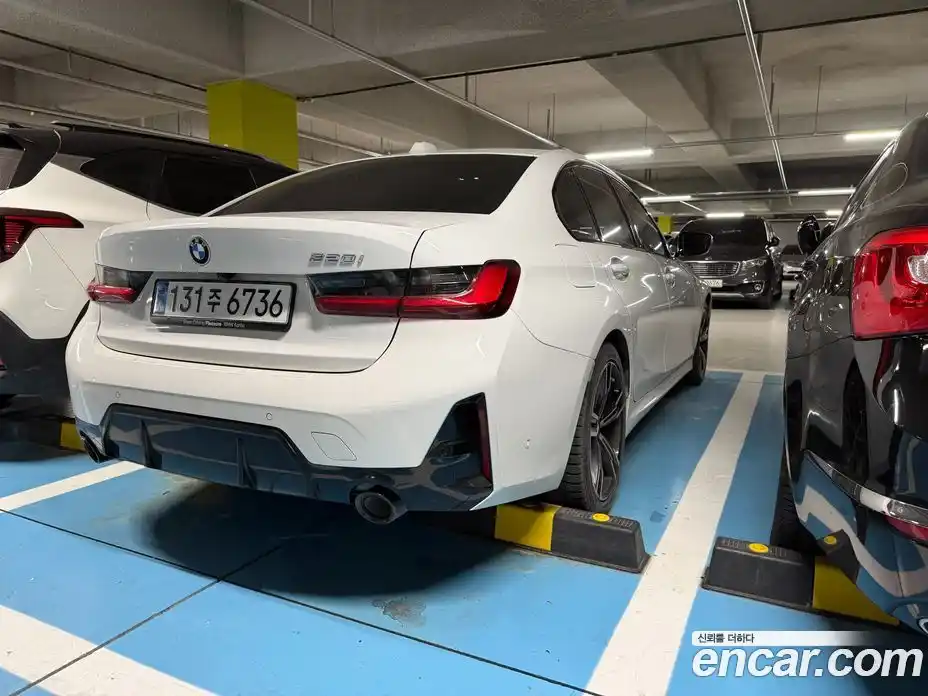 BMW 3-Series 2025 2.0 Автомат в Москве № 187232, фото 3