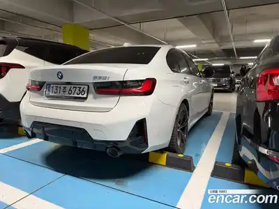 BMW 3-Series 2025 2.0 Автомат в Москве № 187232, миниатюра 3