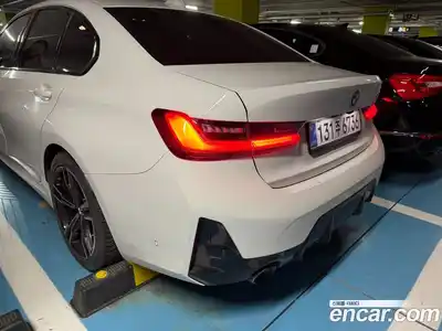 BMW 3-Series 2025 2.0 Автомат в Москве № 187232, миниатюра 5