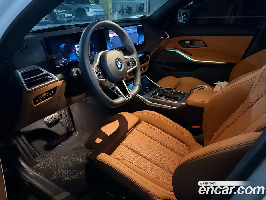 BMW 3-Series 2025 2.0 Автомат в Москве № 187232, фото 6