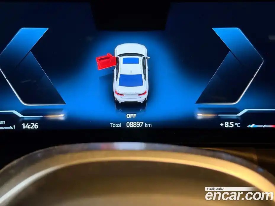 BMW 3-Series 2025 2.0 Автомат в Москве № 187232, фото 7