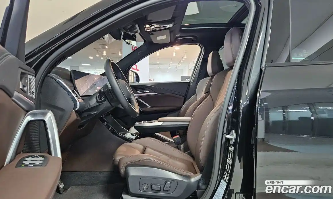 BMW X1 2025 2.0 Автомат в Москве № 187252, фото 15