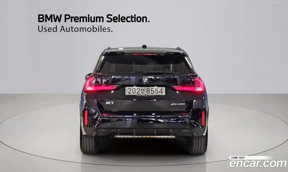 BMW X1 2025 2.0 Автомат в Москве № 187252, фото 4