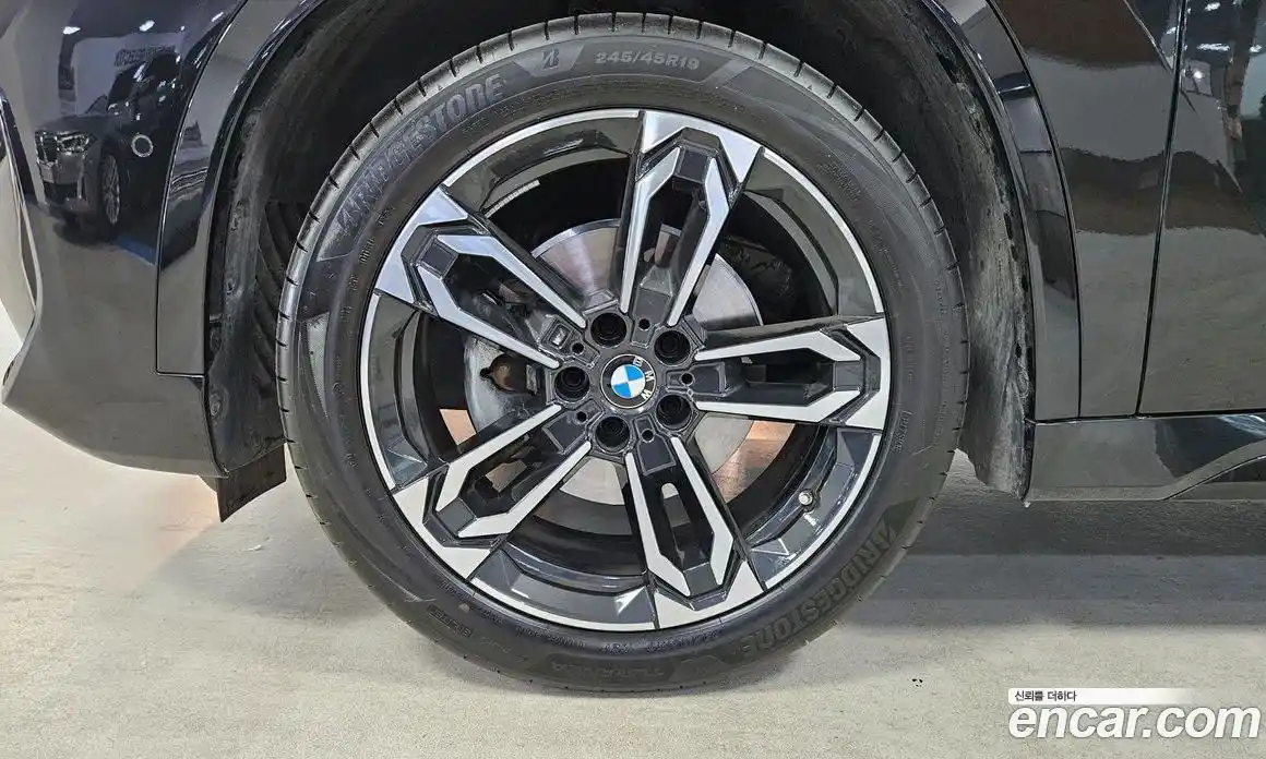 BMW X1 2025 2.0 Автомат в Москве № 187252, фото 5