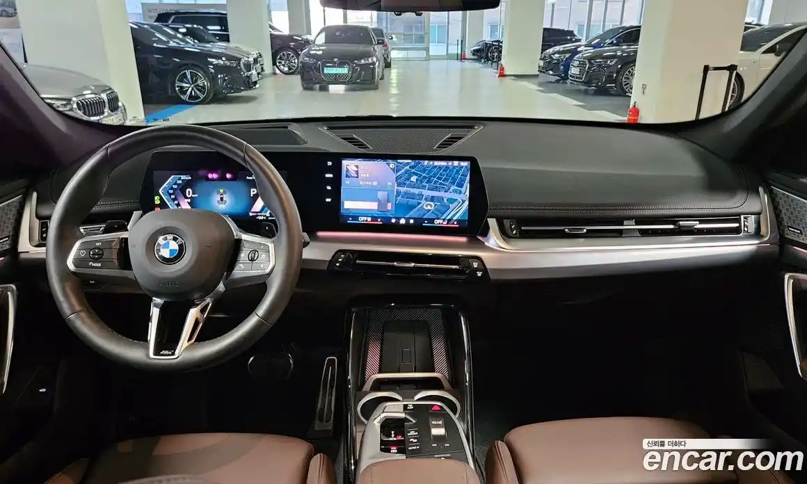 BMW X1 2025 2.0 Автомат в Москве № 187252, фото 7