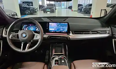 BMW X1 2025 2.0 Автомат в Москве № 187252, миниатюра 7