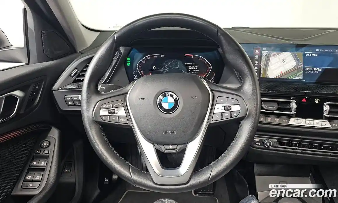 BMW 1-Series 2024 2.0 Автомат в Москве № 187396, фото 13