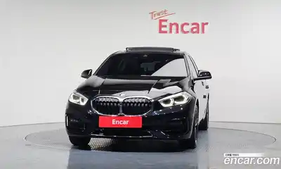 BMW 1-Series 2024 2.0 Автомат в Москве № 187396, миниатюра 3