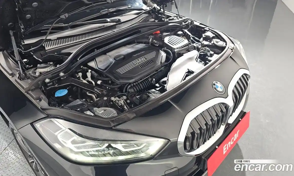 BMW 1-Series 2024 2.0 Автомат в Москве № 187396, фото 6