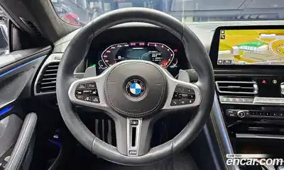 BMW 8-Series 2024 4.4 Автомат в Москве № 187884, миниатюра 11