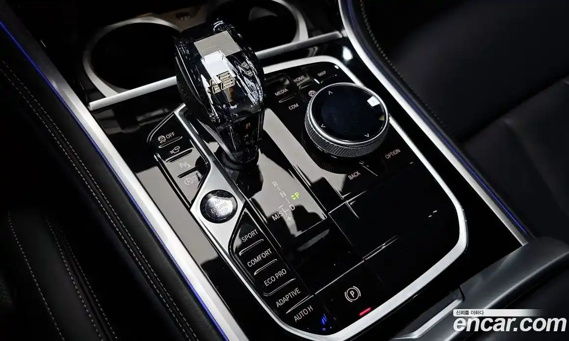 BMW 8-Series 2024 4.4 Автомат в Москве № 187884, фото 19