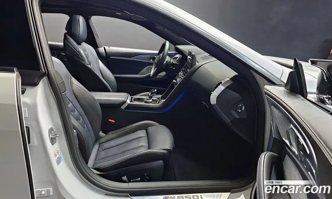 BMW 8-Series 2024 4.4 Автомат в Москве № 187884, фото 7