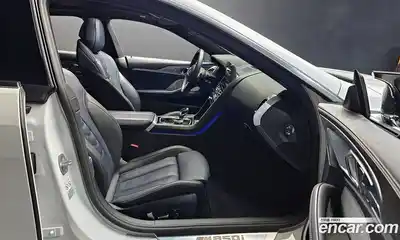 BMW 8-Series 2024 4.4 Автомат в Москве № 187884, миниатюра 7