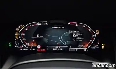 BMW 8-Series 2024 4.4 Автомат в Москве № 187884, миниатюра 8