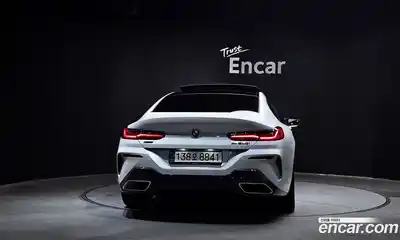 BMW 8-Series 2024 4.4 Автомат в Москве № 187884, миниатюра 10